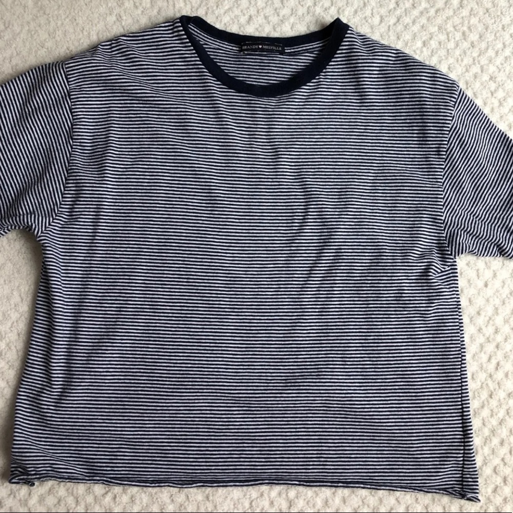 BRANDY MELVILLE aleena shirt